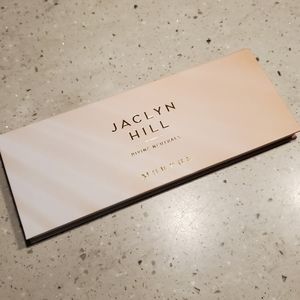 Used Once Morphe x Jaclyn Hill Divine Neutrals Palette